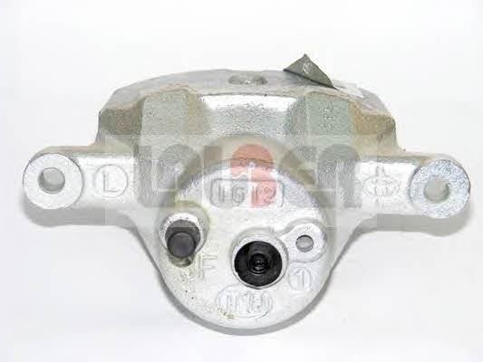 Lauber 77.2082 Front left brake caliper restored 772082
