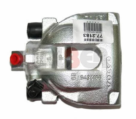 Brake caliper rear right restored Lauber 77.2183