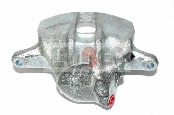 Brake caliper front right restored Lauber 77.2232