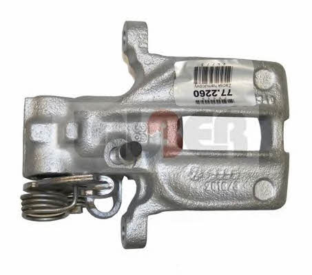Brake caliper rear left restored Lauber 77.2260