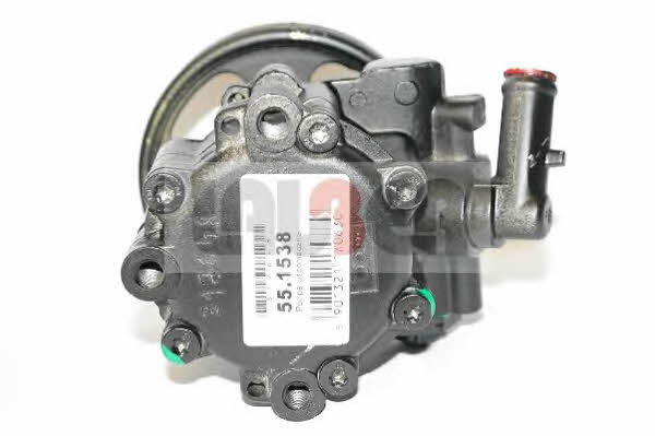 Lauber 55.1538 Power steering pump reconditioned 551538