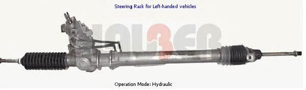 Lauber 66.0185 Remanufactured steering gear 660185
