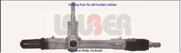 Lauber 66.0189 Remanufactured steering gear 660189