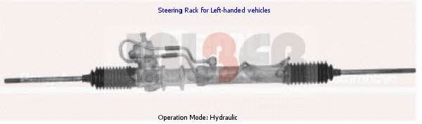 Lauber 66.0523 Remanufactured steering gear 660523