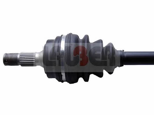 Remanufactured drive shaft Lauber 88.0449