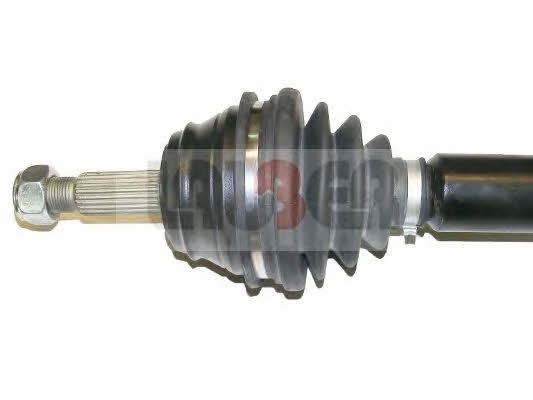 Remanufactured drive shaft Lauber 88.0652