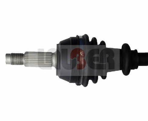 Remanufactured drive shaft Lauber 88.0845