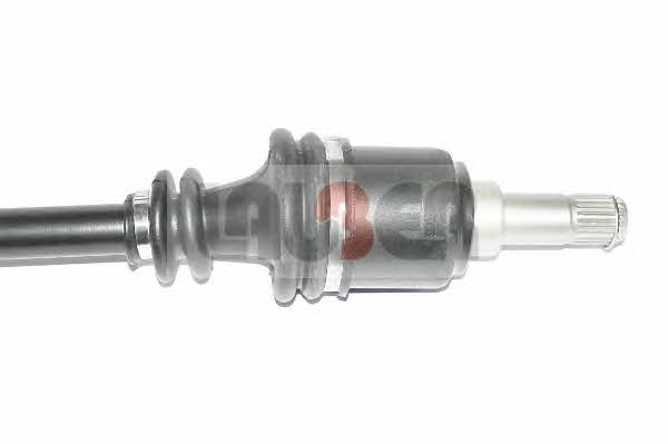 Remanufactured drive shaft Lauber 88.1255