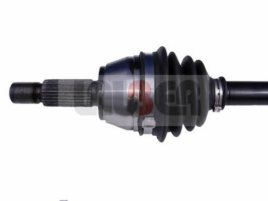 Remanufactured drive shaft Lauber 88.1367