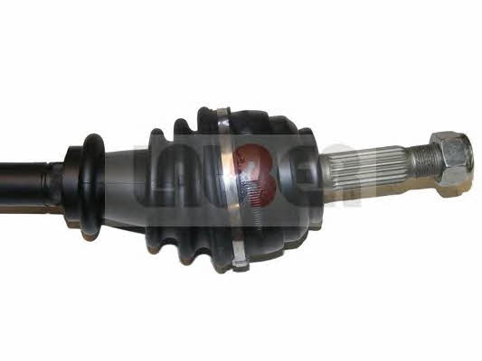 Lauber 88.1649 Remanufactured drive shaft 881649