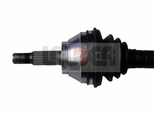 Remanufactured drive shaft Lauber 88.1664