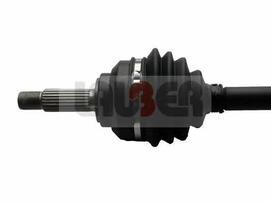 Remanufactured drive shaft Lauber 88.1797