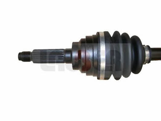 Remanufactured drive shaft Lauber 88.2072