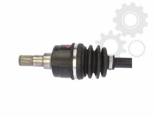 Lauber 88.2072 Remanufactured drive shaft 882072