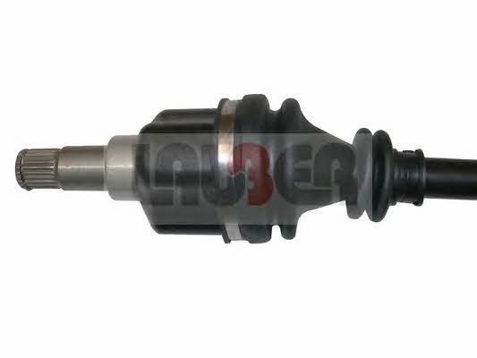 Remanufactured drive shaft Lauber 88.2179