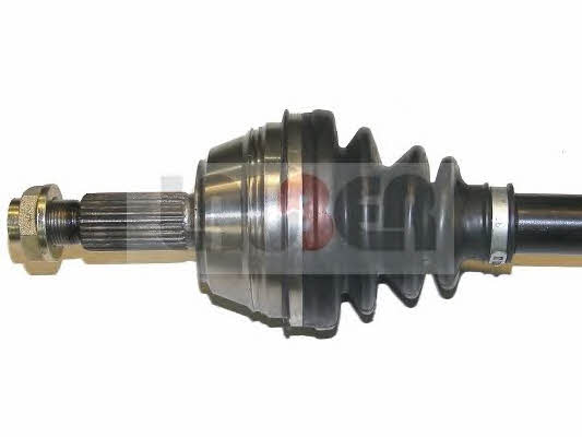 Remanufactured drive shaft Lauber 88.2180