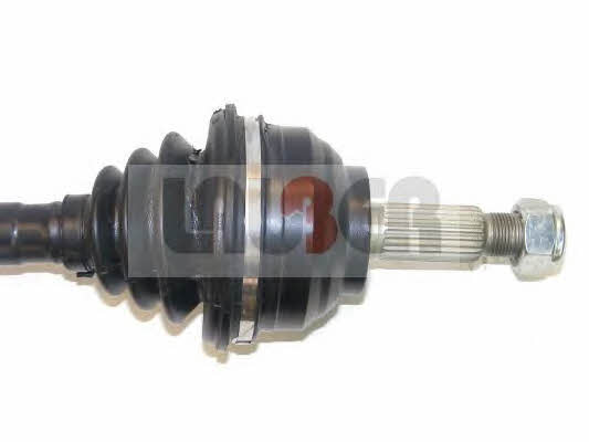 Lauber 88.2297 Remanufactured drive shaft 882297