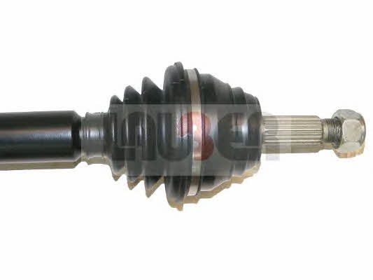 Lauber 88.2342 Remanufactured drive shaft 882342