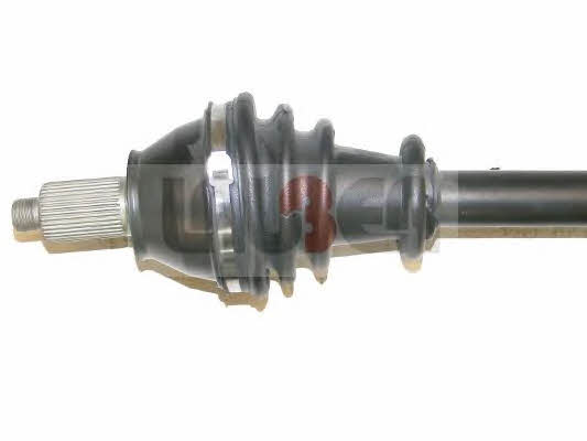 Remanufactured drive shaft Lauber 88.2343