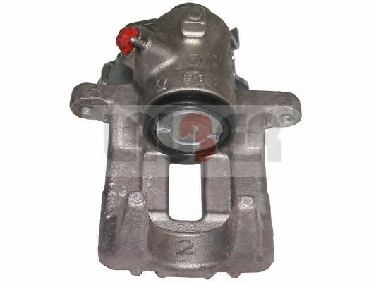 Brake caliper rear left restored Lauber 77.2358