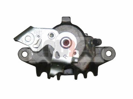 Brake caliper rear right restored Lauber 77.2363
