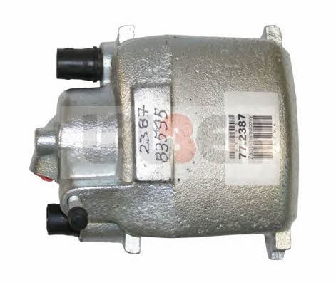 Brake caliper front right restored Lauber 77.2387