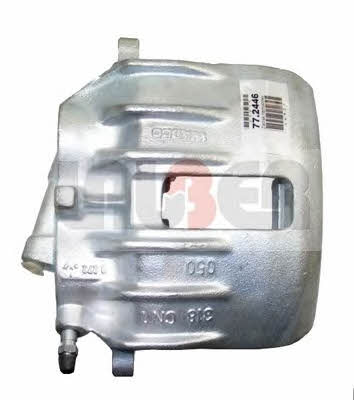Front left brake caliper restored Lauber 77.2446