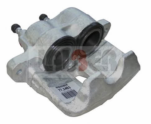Brake caliper front right restored Lauber 77.2493