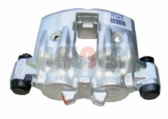 Brake caliper front right restored Lauber 77.2517