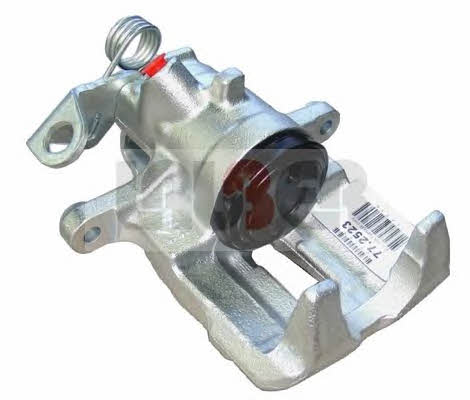Brake caliper rear right restored Lauber 77.2523
