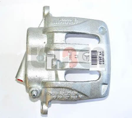 Front left brake caliper restored Lauber 77.2532