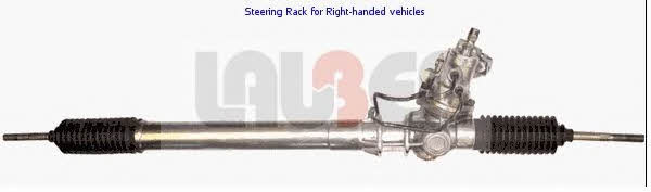 Lauber 66.0595 Remanufactured steering gear 660595