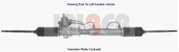 Lauber 66.0660 Remanufactured steering gear 660660