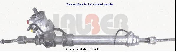 Lauber 66.0737 Remanufactured steering gear 660737