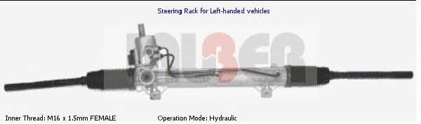 Lauber 66.0742 Power steering restored 660742