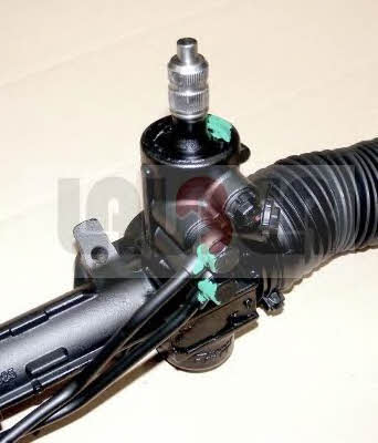 660762 Lauber Power steering restored