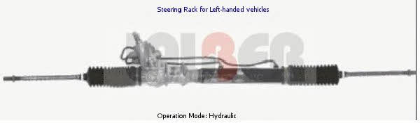 Lauber 66.0808 Remanufactured steering gear 660808