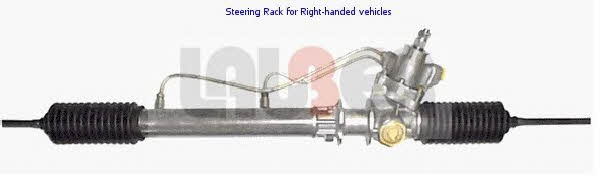 Lauber 66.0831 Remanufactured steering gear 660831