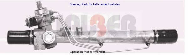 Lauber 66.0871 Remanufactured steering gear 660871