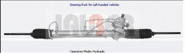 Lauber 66.0878 Remanufactured steering gear 660878