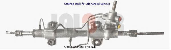 Lauber 66.0933 Power steering restored 660933