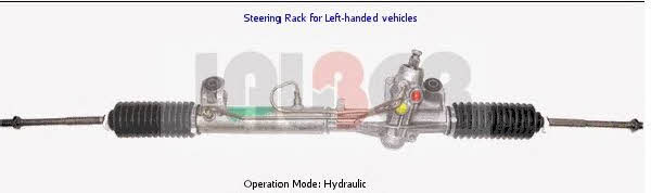 Lauber 66.0957 Remanufactured steering gear 660957