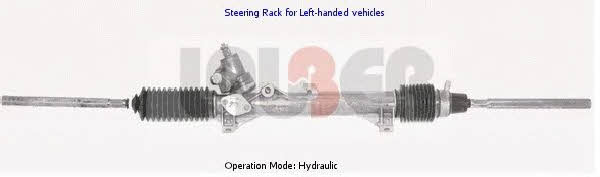 Lauber 66.1022 Remanufactured steering gear 661022