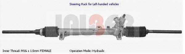 Lauber 66.1025 Remanufactured steering gear 661025