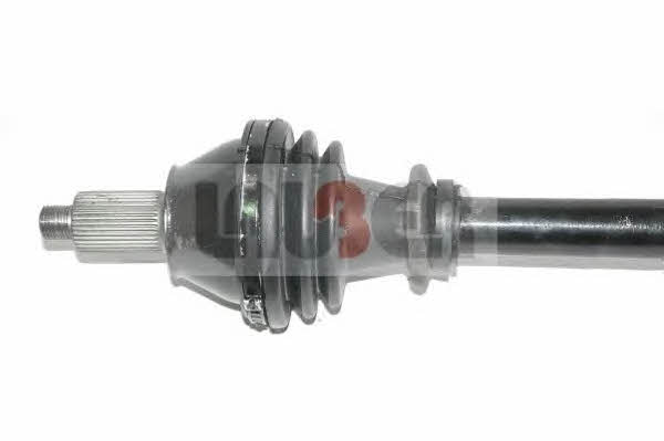 Remanufactured drive shaft Lauber 88.2556