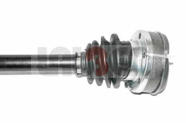 Remanufactured drive shaft Lauber 88.2557