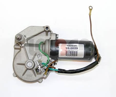 Remanufactured wiper motor Lauber 99.0029