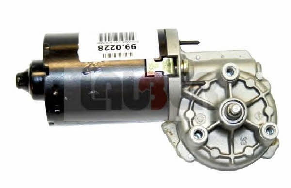 Remanufactured wiper motor Lauber 99.0228
