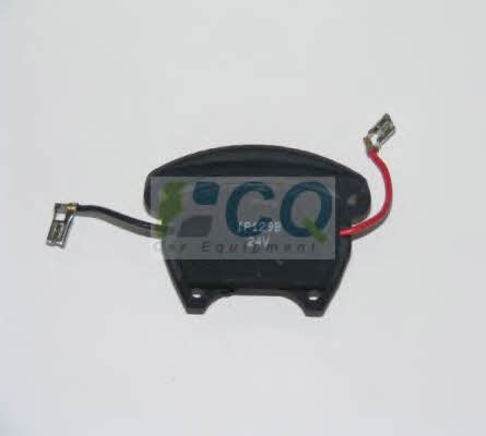 Lauber CQ1010017 Alternator regulator CQ1010017