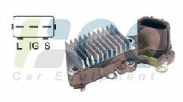 Lauber CQ1010037 Generator regulator CQ1010037